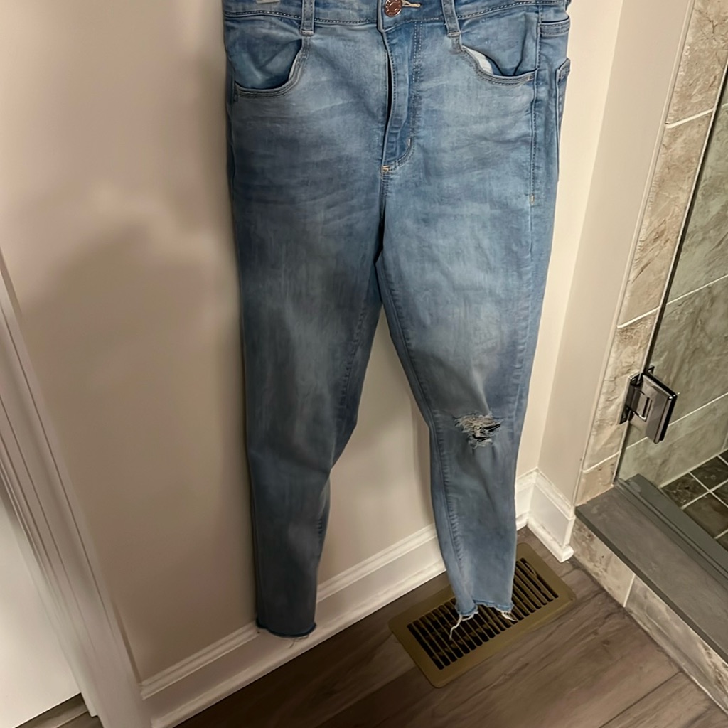 Womens Garage Brand Jeans Size 00 Euc